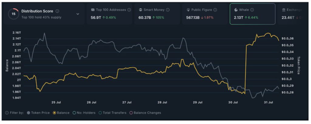 3 Crypto yang Jadi Sorotan Para Whale di Agustus 2025 image 2