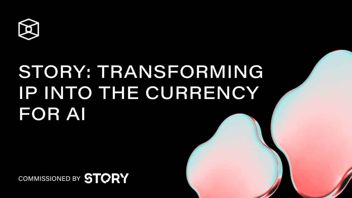 Research: Story is Transforming IP into the Currency for AI image 0