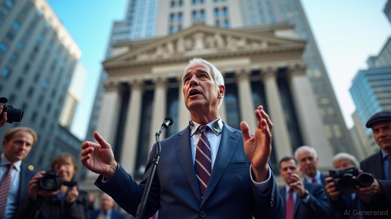 JPMorgan Connects Wall Street and Cryptocurrency through Collateral Initiative as Regulatory Frameworks Converge