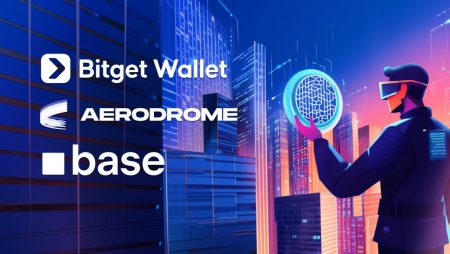 توسع محفظة Bitget DeFi الوظائف مع تكامل القاعدة والمطار