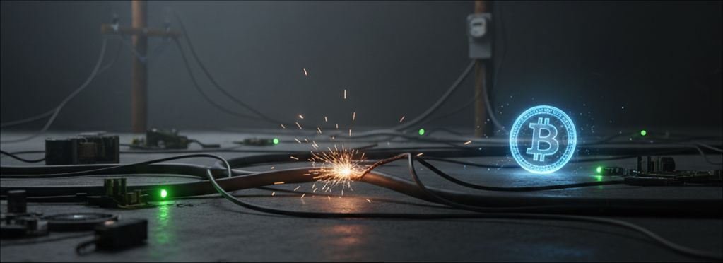 Red Eléctrica Nacional Bajo Presión: Malasia se Enfoca en la Minería Ilegal de Criptomonedas Tras Pérdidas de Mil Millones de dólares