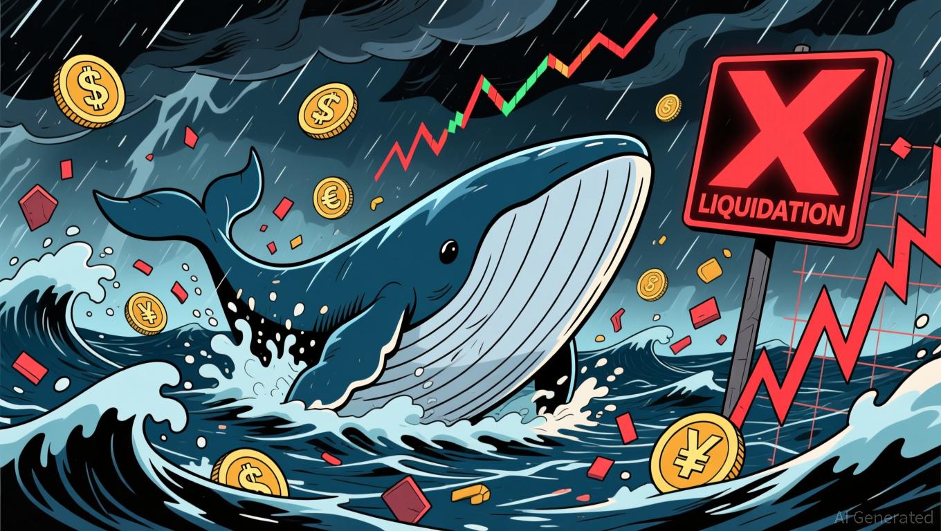 Textbook Liquidation: Monero Whale Faces $1.9M Loss in Leverage Trade