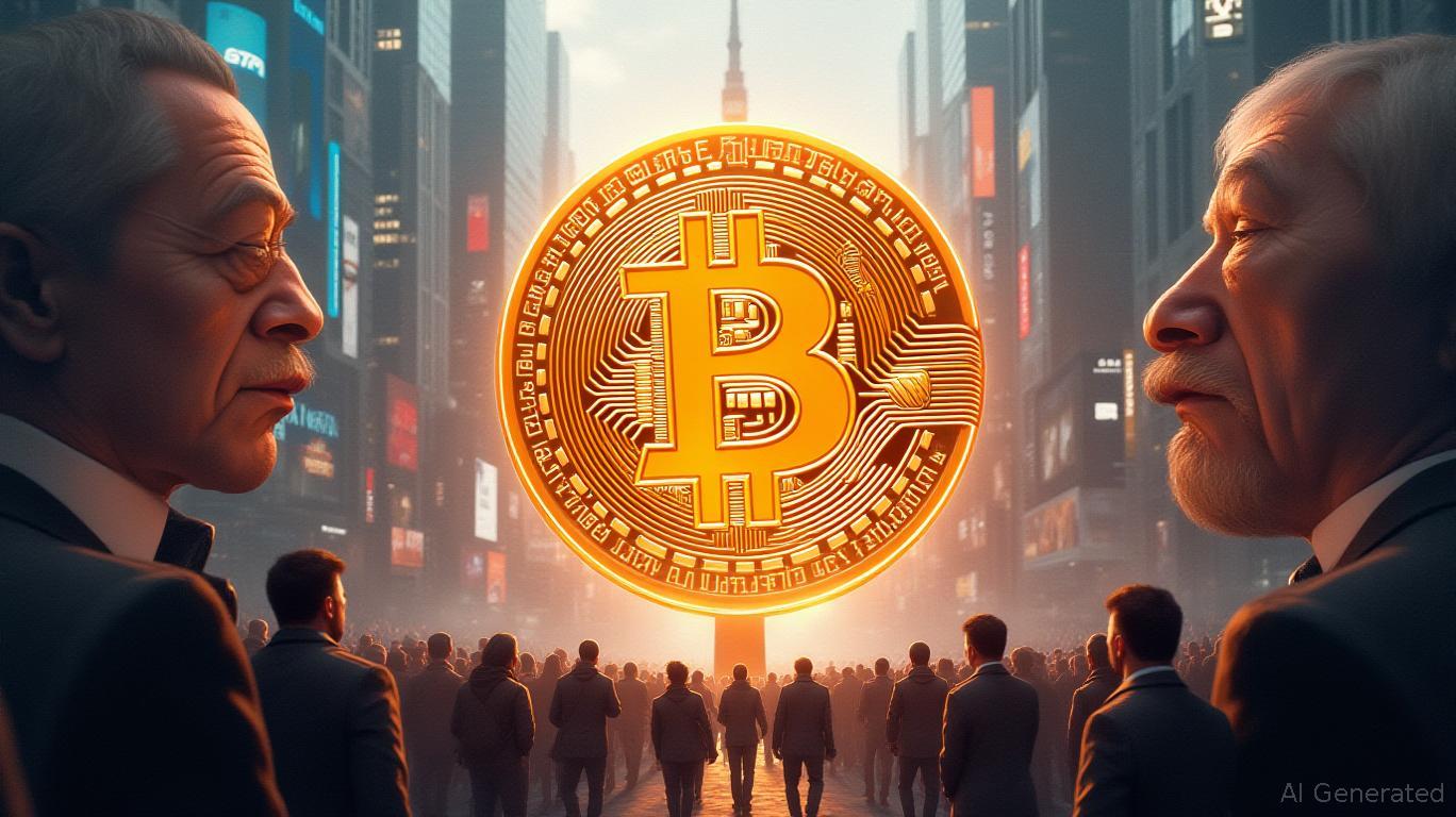 Regulators and Retailers Face Off as Bitcoin Approaches $122,000 image 0