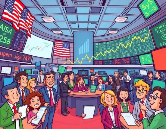 US Stock Market Momentum: Major Indices Open Higher Today