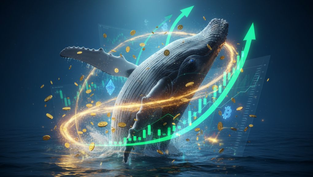 [100% Win Rate Whale] Actively Reduces Positions and Takes Profits!