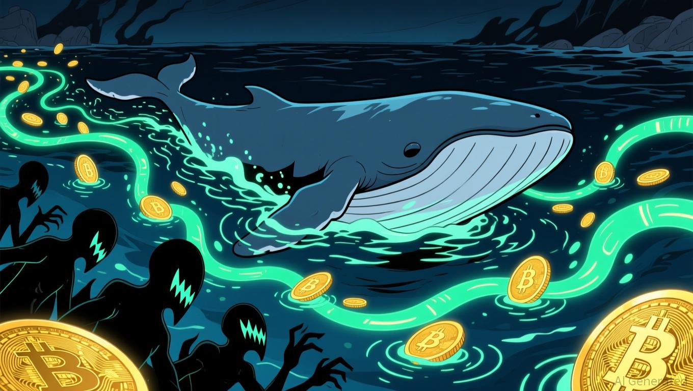 Bitcoin News Today: Bitcoin's Major Holders Selling Challenges ETF Support at $90k