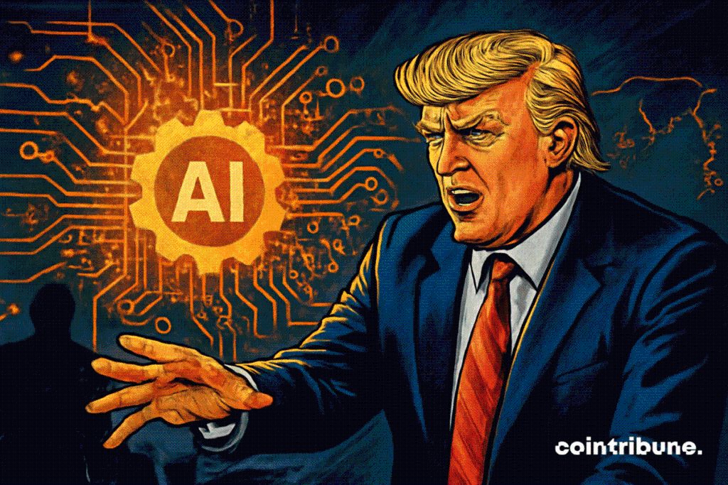 Trump Unveils His AI Strategy: Towards An American Technological Dominance! image 1