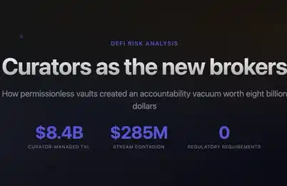 Nếu không có cơ chế giải trình, DeFi sẽ tiếp tục lặp lại những thất bại.