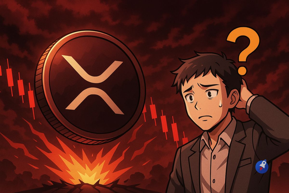 Le XRP commence Septembre Rouge dans la douleur : Faut-il paniquer ou en profiter ? image 0