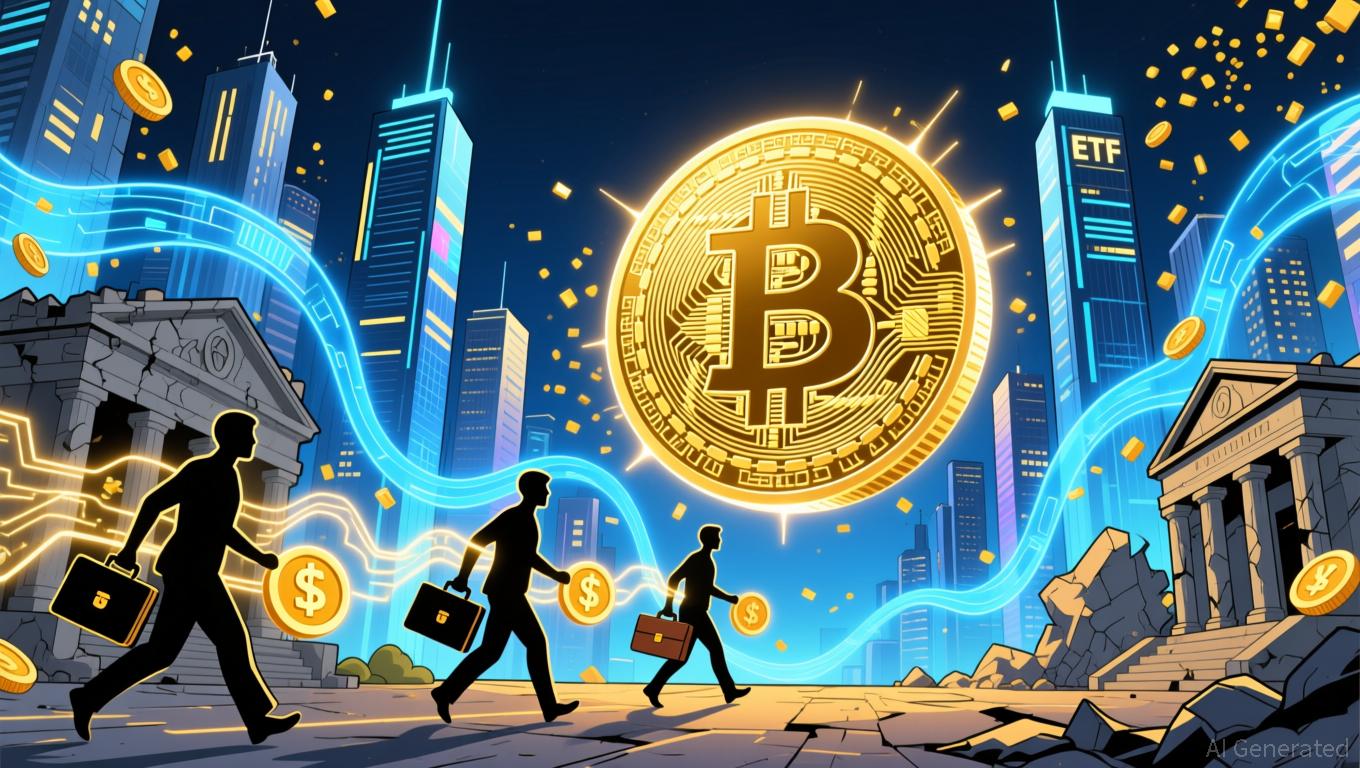 Bitcoin Updates: ETFs and Treasuries—How Their Structural Competition Is Transforming Bitcoin’s Price Trajectory