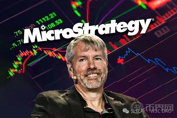 SEC批准首只杠杆式MicroStrategy ETF image 0