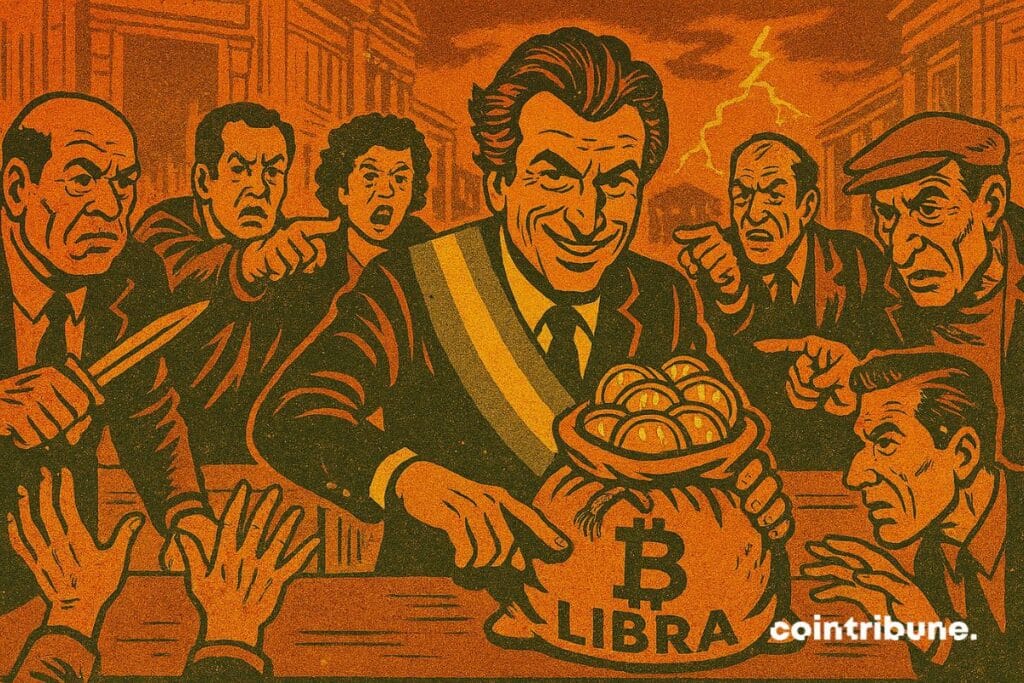 Crypto $LIBRA : Un rapport argentin juge la promotion de Javier Milei comme une « escroquerie présumée » image 1