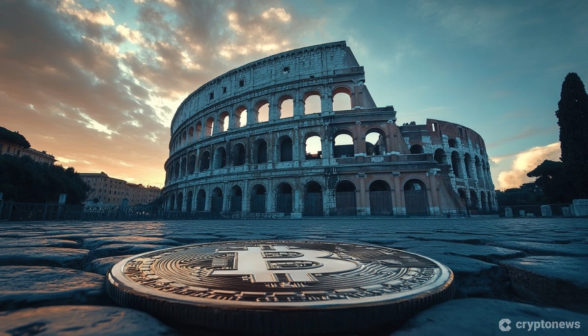 Italy Mulls to Lower Capital Gains Tax on Crypto to 28% image 0
