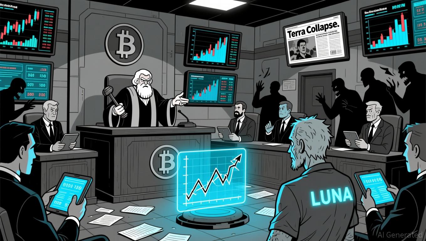 LUNA Jumps 53.57% Within a Day as Legal Proceedings Surrounding Do Kwon Unfold