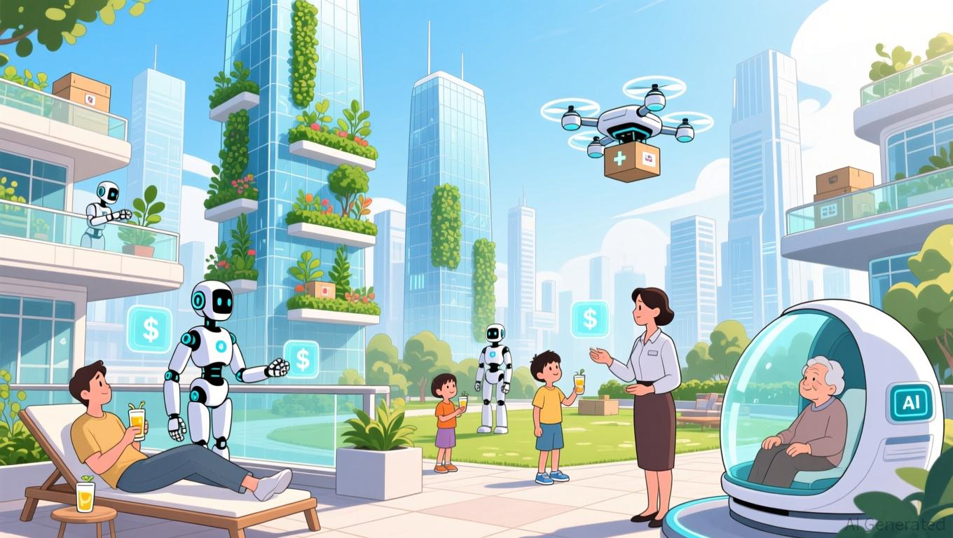 "Is It Possible for AI to Eliminate the Need to Work? Musk's Perspective Sparks Debate Among Specialists"