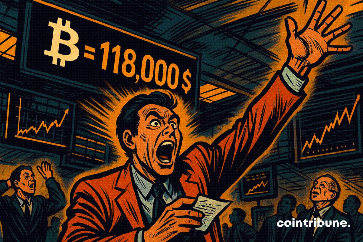 Pourquoi le bitcoin monte ?