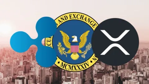 What Is Stopping XRP Price from Getting to $50? SEC or Total Token Circulation