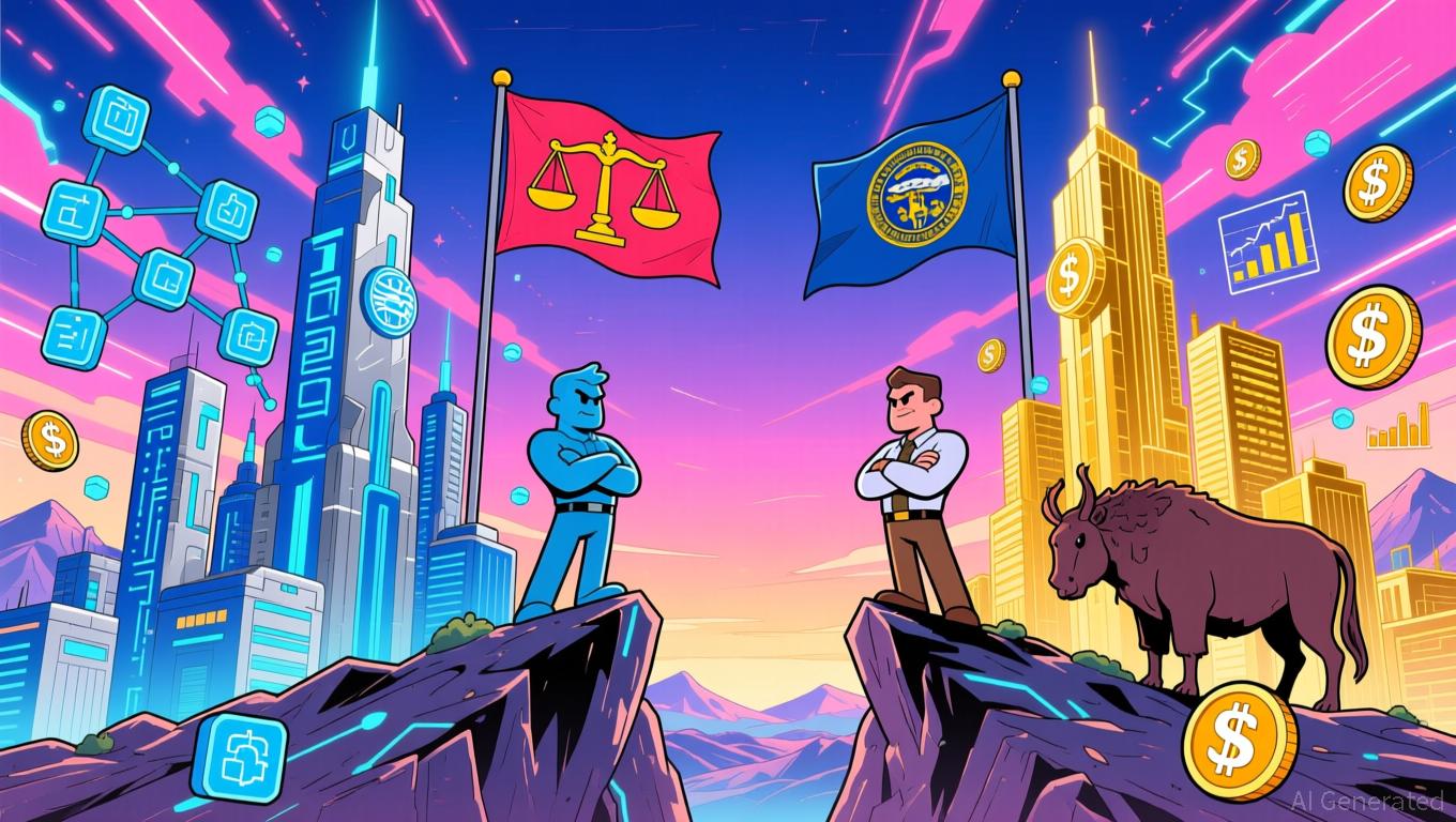 Nebraska and Wyoming: The Competition for Leadership in Crypto Banking Intensifies