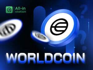 Ví đội ngũ Worldcoin bất ngờ chuyển 25 triệu token WLD lên sàn