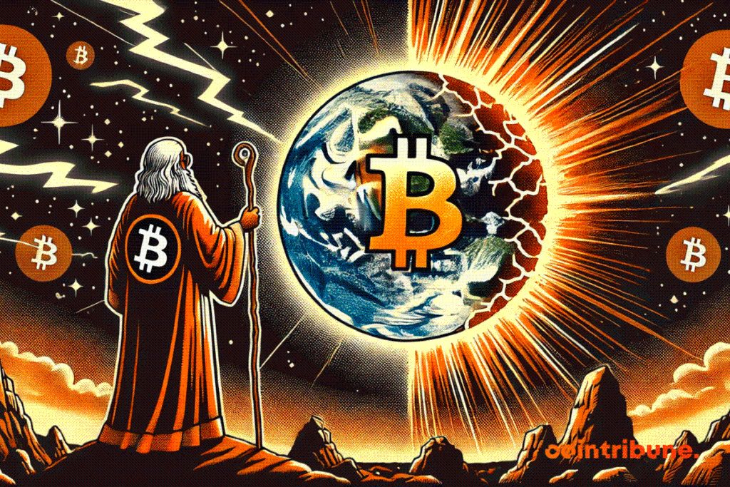 Le patron de BlackRock lâche une bombe sur l’avenir du dollar face au Bitcoin image 1