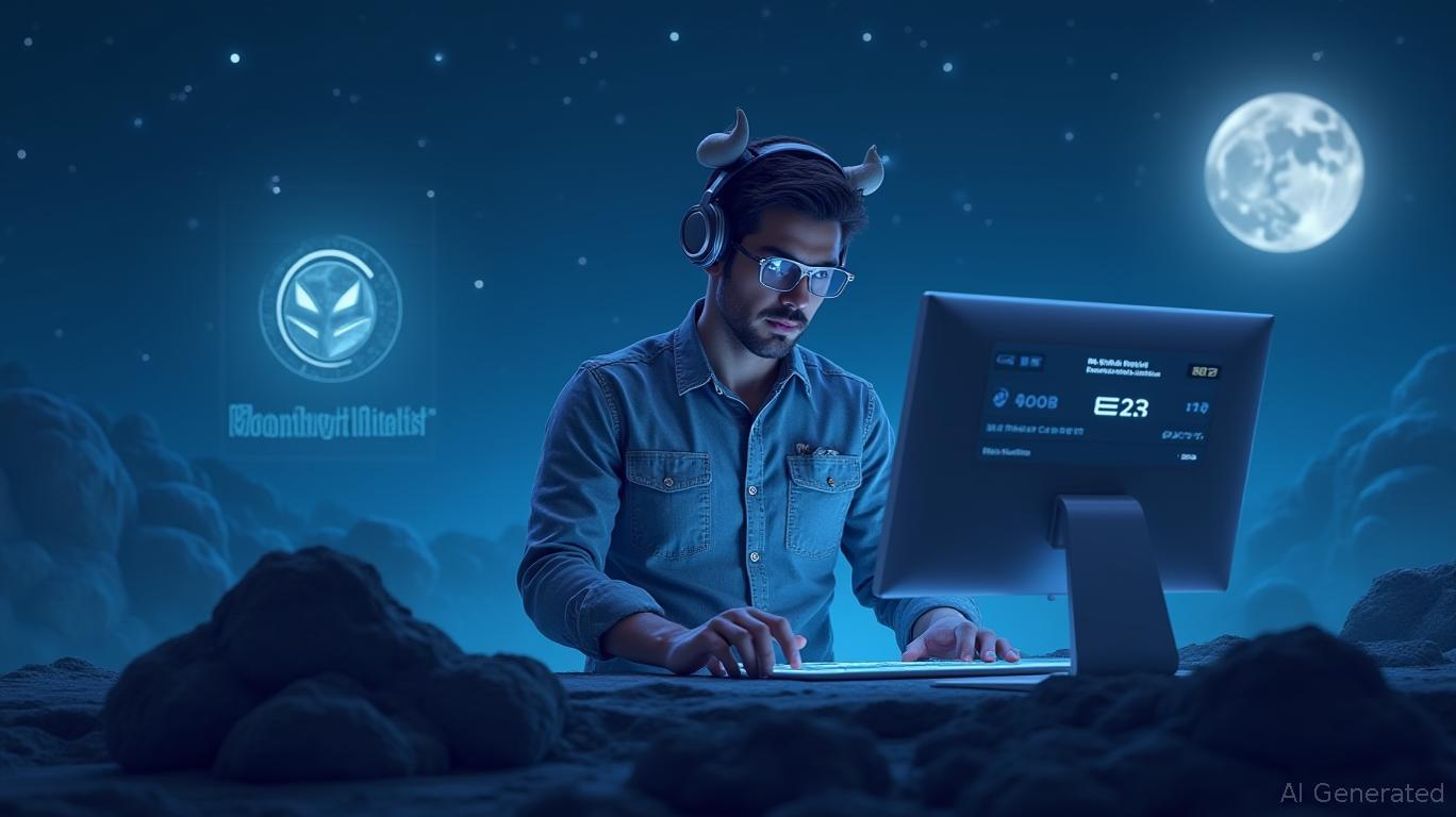 Ethereum News Today: MoonBull's Whitelist: The Secret Lever to Ride the 2025 Meme Coin Wave