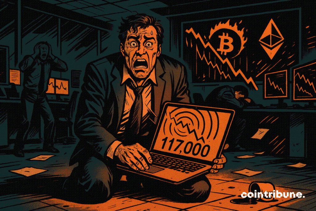 DAT Companies Exposed In Sharp Bitcoin Pullback image 1