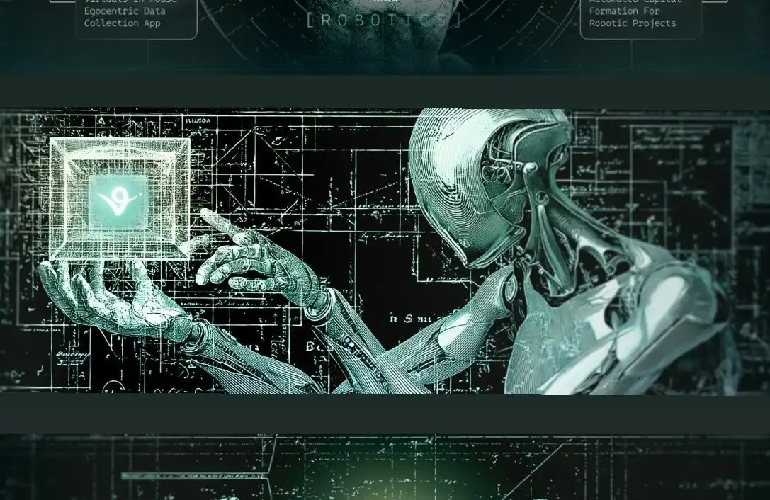 Ngành robot đang có những bước tiến triển thường xuyên; danh sách các dự án khái niệm về robot trên Virtuals.