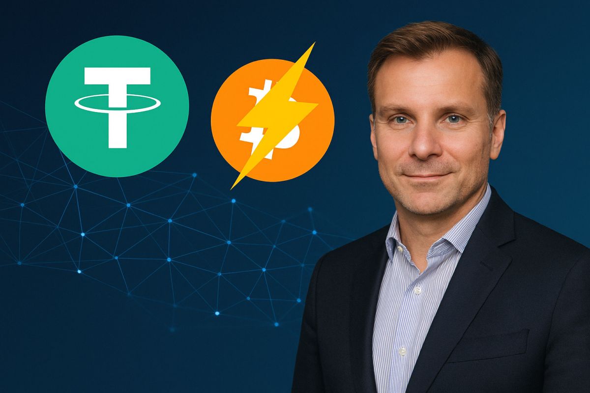 Tether CEO Endorses USDT on Bitcoin Lightning as Ecosystem Evolves