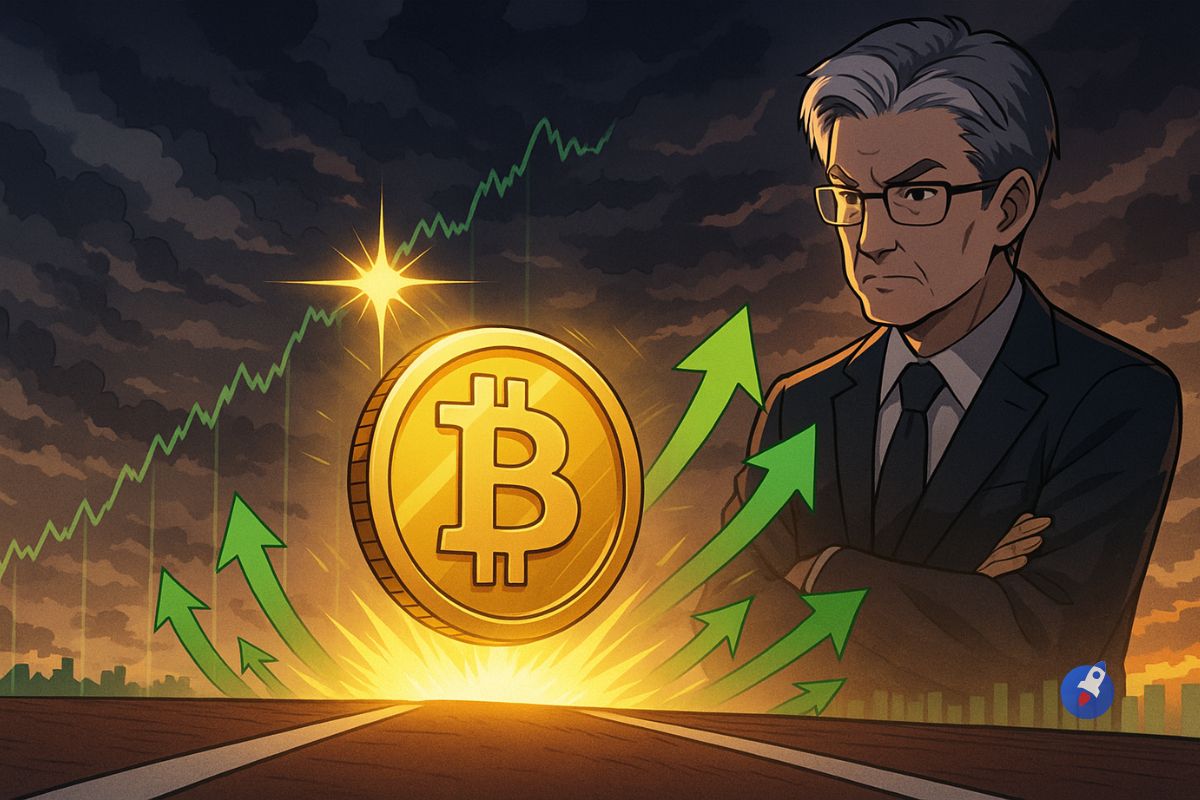 Bitcoin reprend son souffle avant la Fed : Préparatifs en vue d’un rallye décisif ?