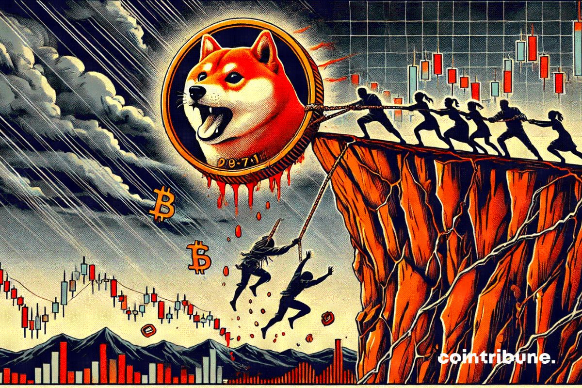 Crypto : Shiba Inu rassure ses investisseurs face aux turbulences du marché