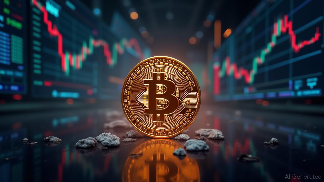 ETF Outflows and Federal Reserve Uncertainty Challenge Bitcoin’s $107K Support Level