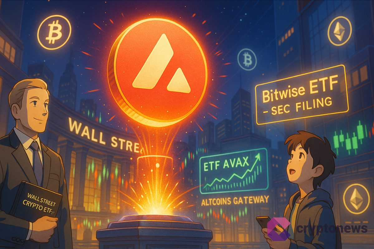 AVAX : ça chauffe pour l’approbation des ETF ?