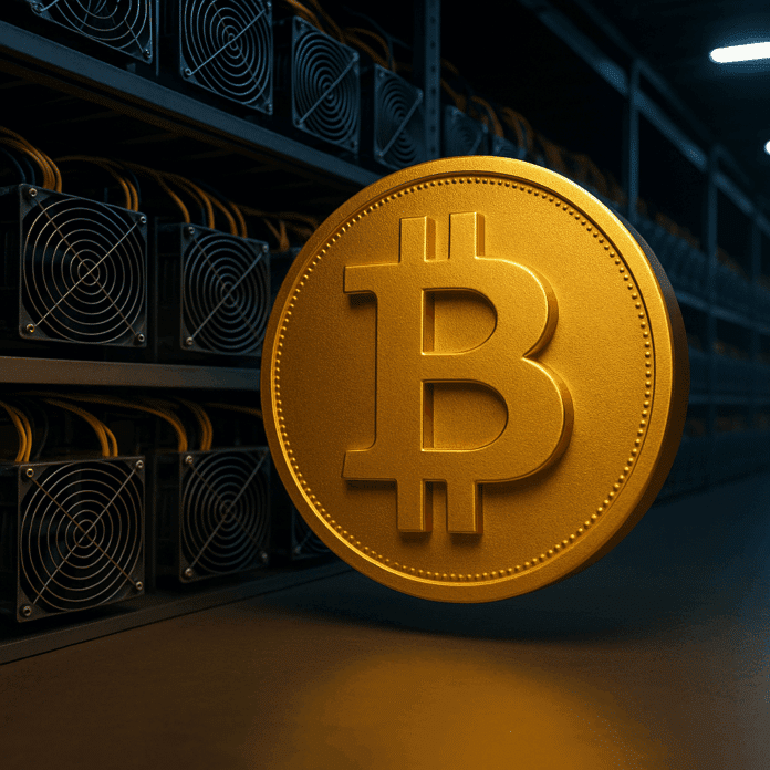 Bitcoin-Hashrate auf Rekordhoch: 1,1 Zettahash erreicht image 0
