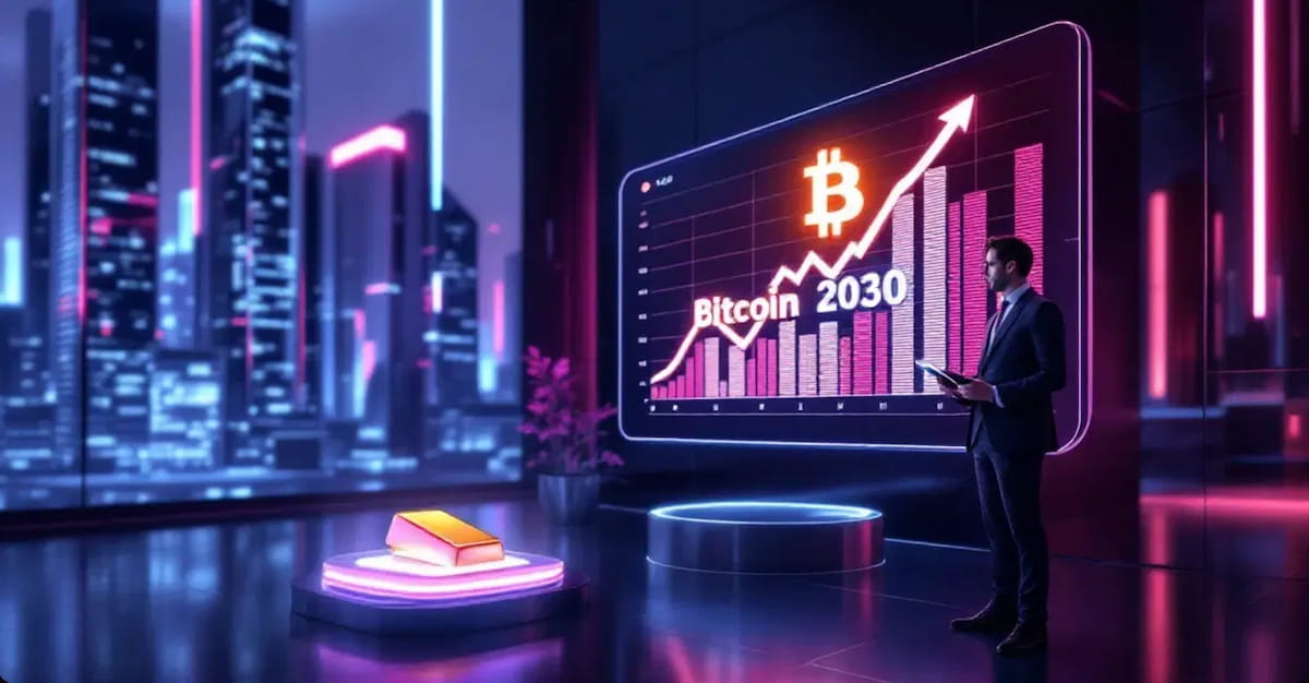 Según Deutsche Bank, Bitcoin y oro serán aliados estratégicos en el futuro de los bancos centrales