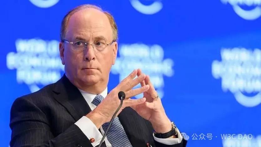 贝莱德 CEO 年度致投资者信：比特币或挑战美元全球地位，代币化是未来的金融高速公路 image 3
