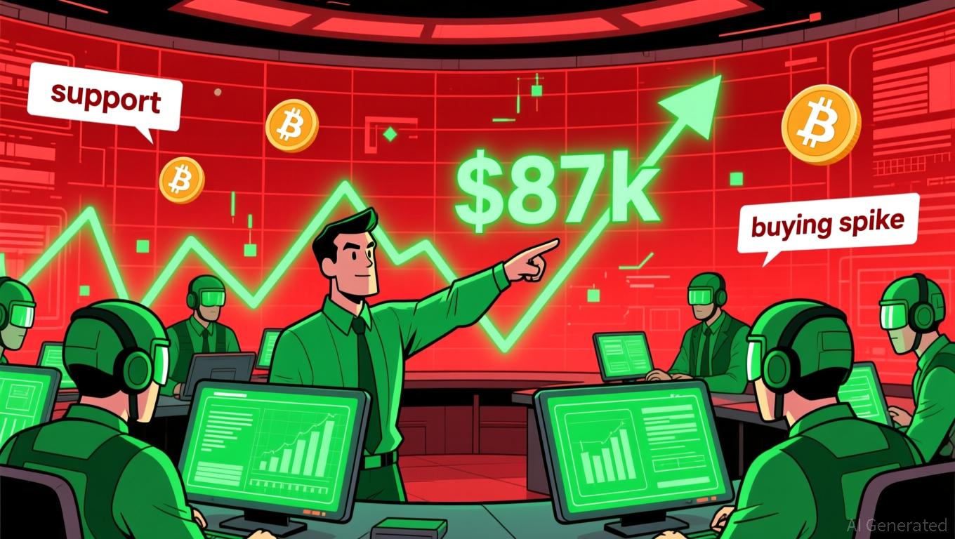 Bitcoin Updates: While Bitcoin's Value Drops, Institutional Interest Rises Significantly at Crucial Price Points