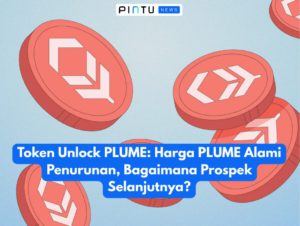 Token Unlock PLUME: Harga PLUME Alami Penurunan, Bagaimana Prospek Selanjutnya?