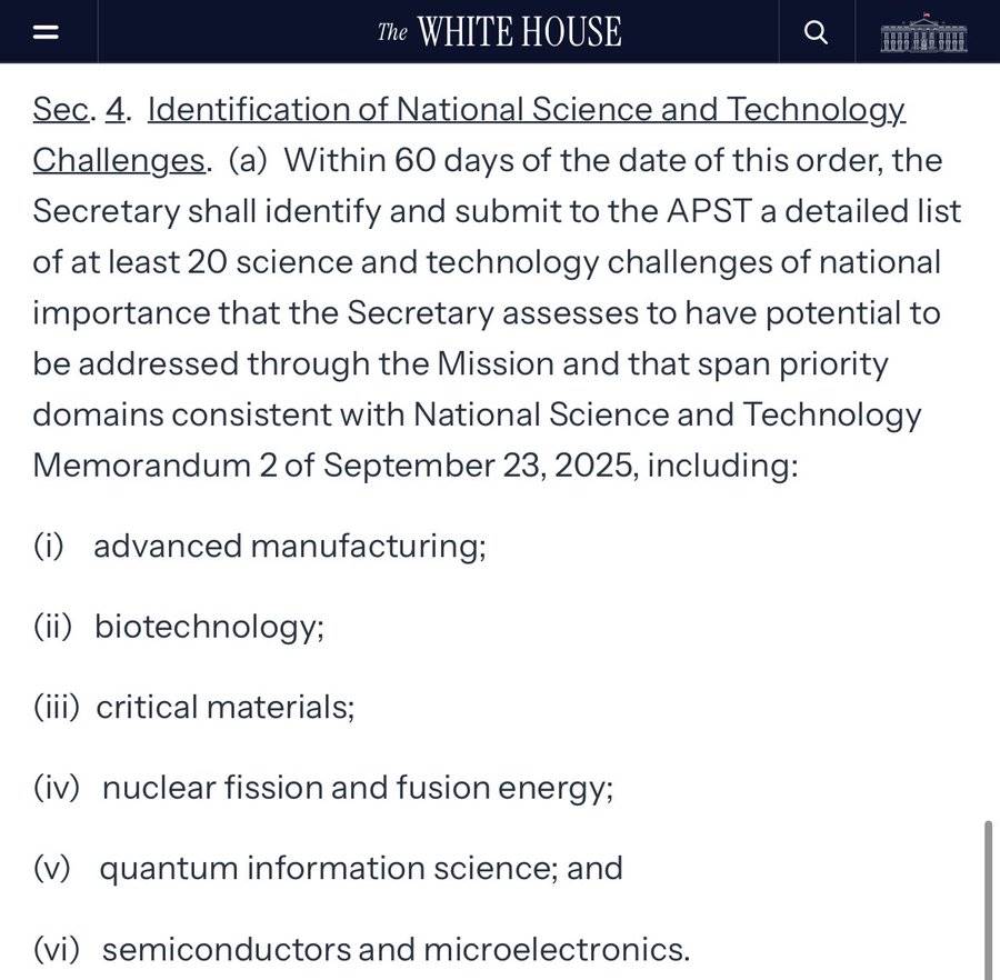 解读白宫最新“创世纪计划”：用 AI 重塑美国科研体系 image 2