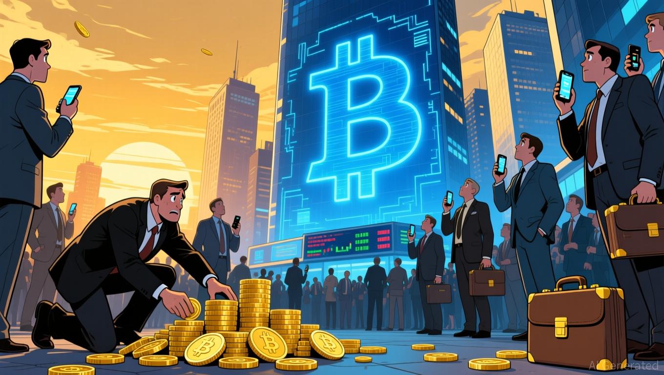 Bitcoin Updates: Bitcoin or Gold by 2035? Saylor’s Wager Challenges Skeptics Amid Concerns Over Debt