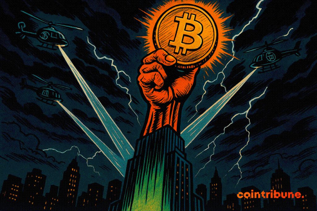Bitcoin contre le VIX : BTC a-t-il dépassé l’indice de peur de Wall Street ? image 1
