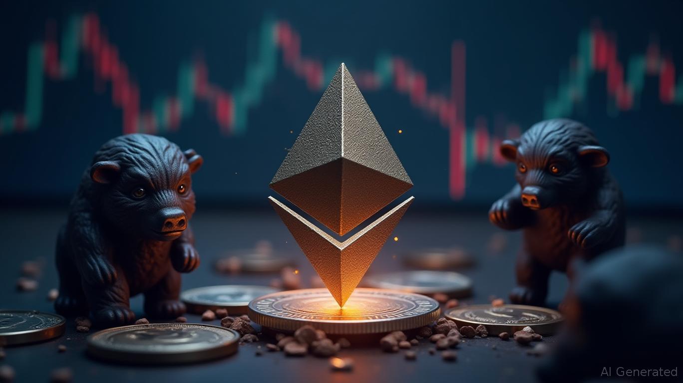 Ethereum Faces $2,500 Turning Point: Will It Surge to $4,000 or Enter a Steeper Downtrend?