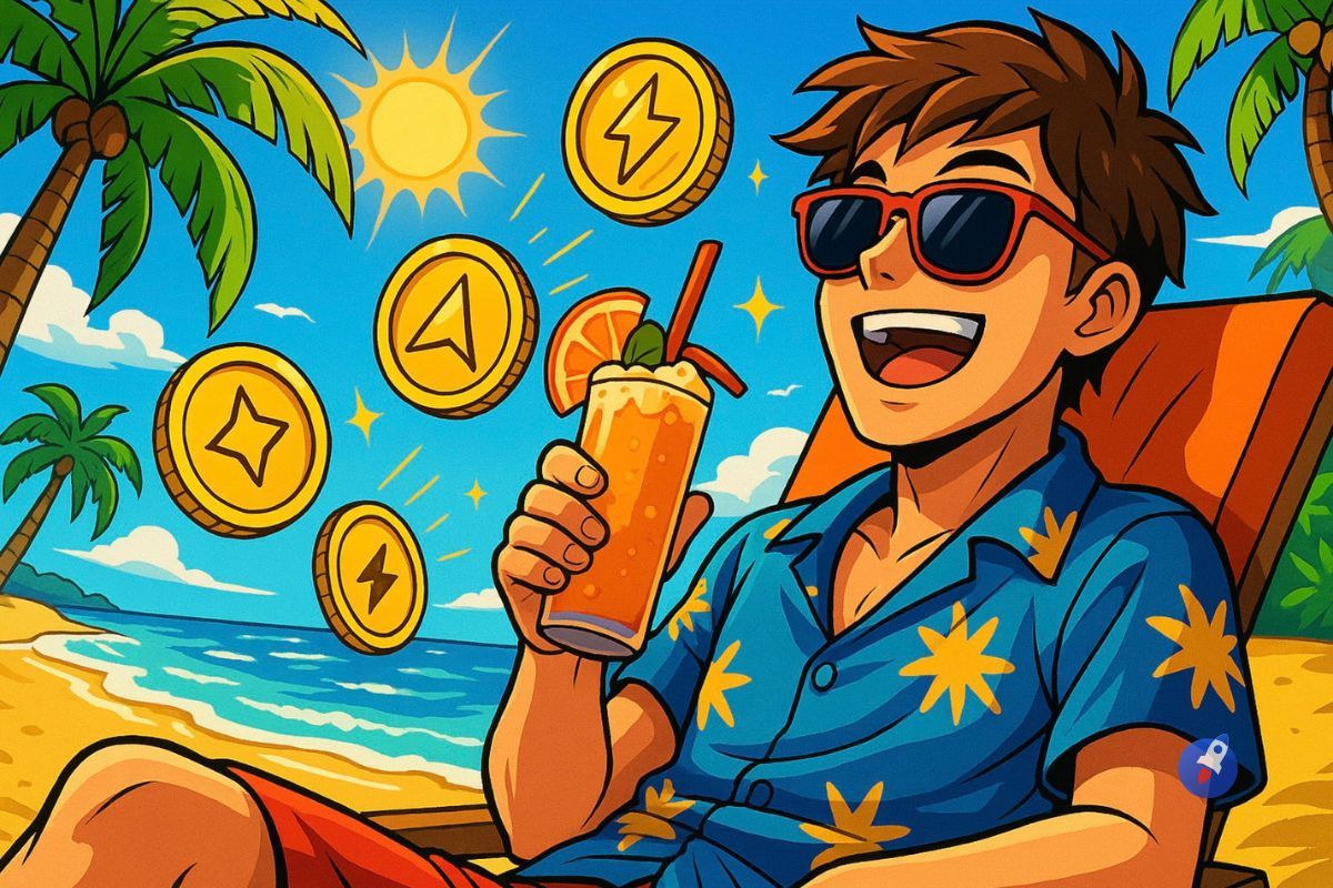 4 cryptomonnaies x1000 à acheter pendant cette correction et finir vos jours au soleil image 1
