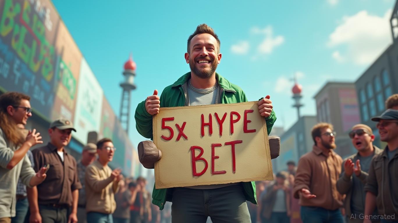 Whale’s 5x HYPE Bet Reflects Strong Belief in DeFi’s Upward Momentum