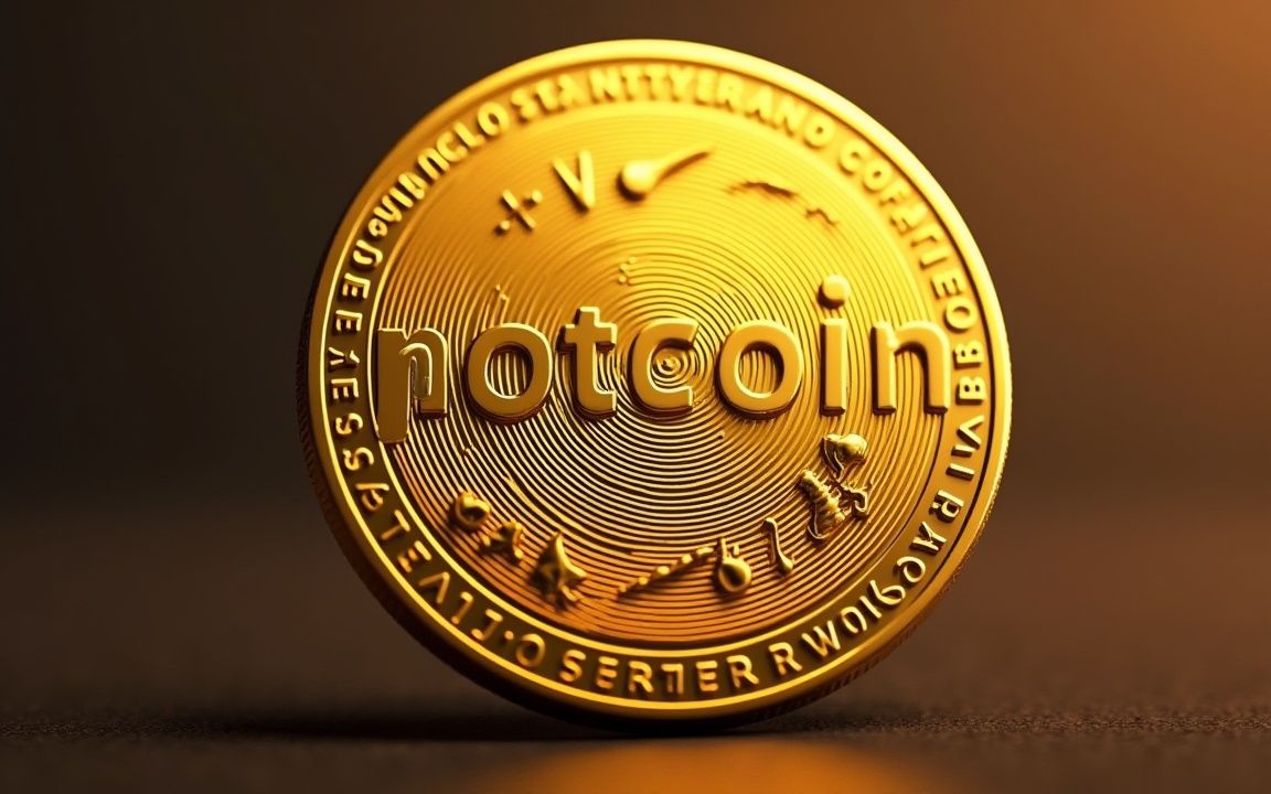 Notcoin価格は5%以上上昇し、反発を示唆しているが、利益確定リスクは依然として残る