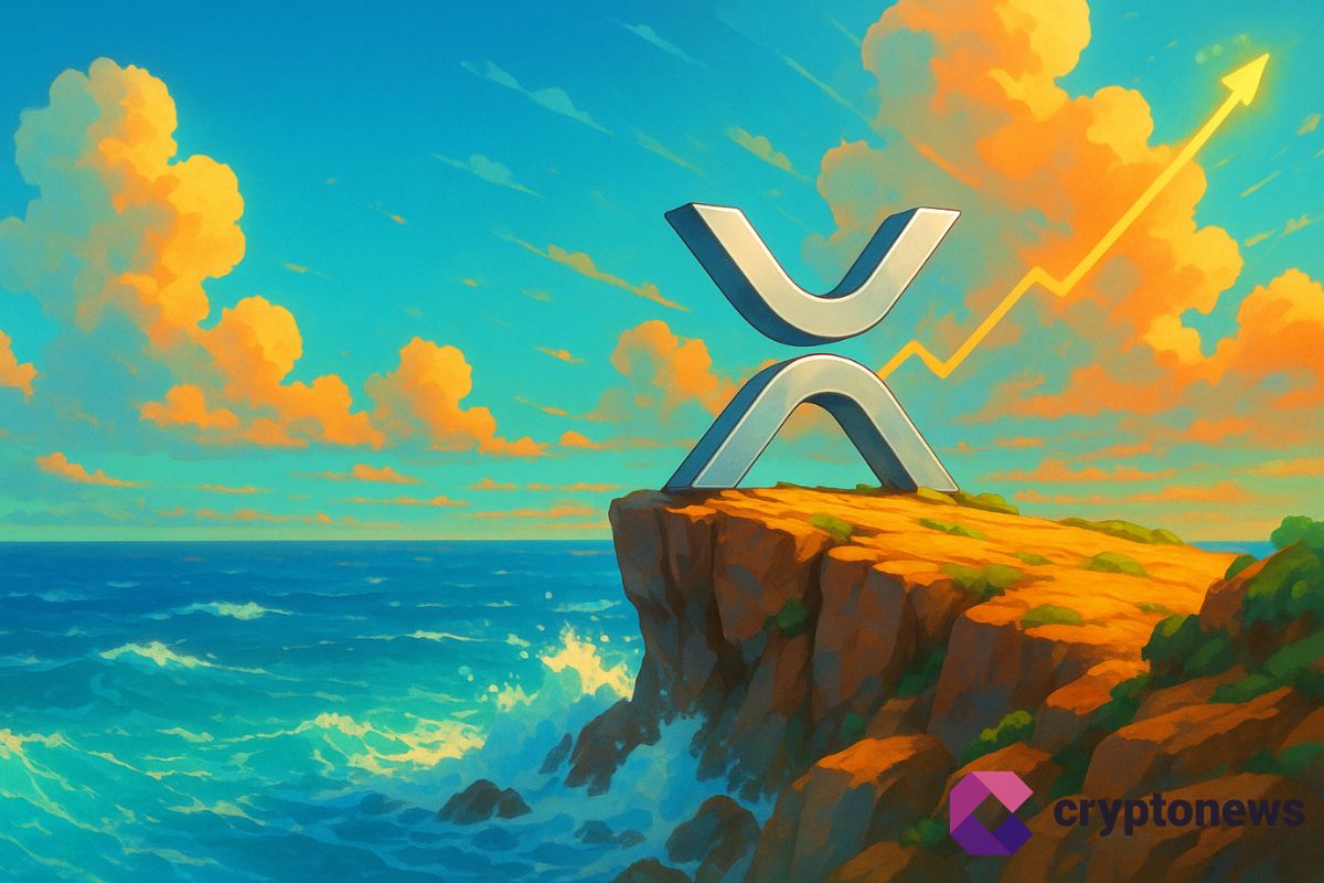 XRP touche encore le support à 3$ : la hausse est toujours active