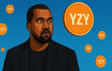 カニエ・ウェストがYZYトークンを発行も業界に波紋広がる