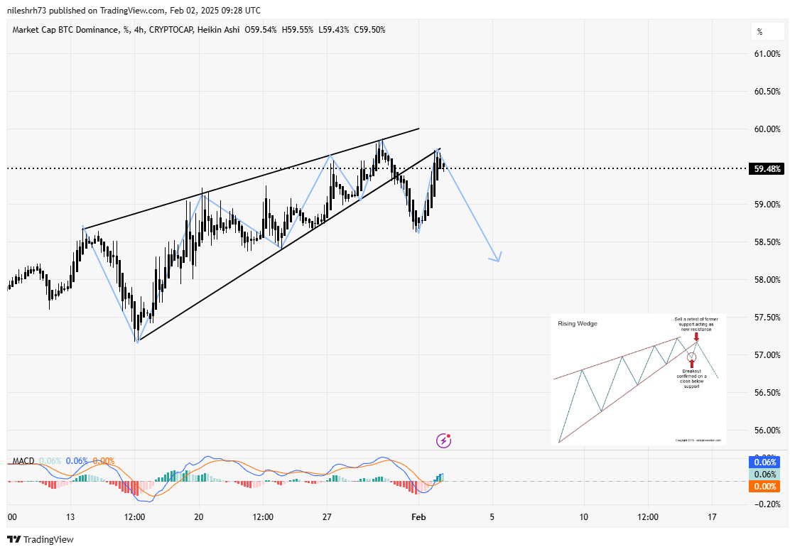 POL and NEAR Hit Major Support Levels Amid Significant Corrections: Is a Bounceback Ahead? image 3