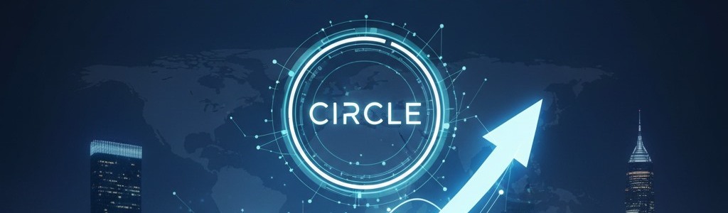 JPMorgan eleva la perspectiva de Circle tras un sólido Q3 y asociaciones en crecimiento