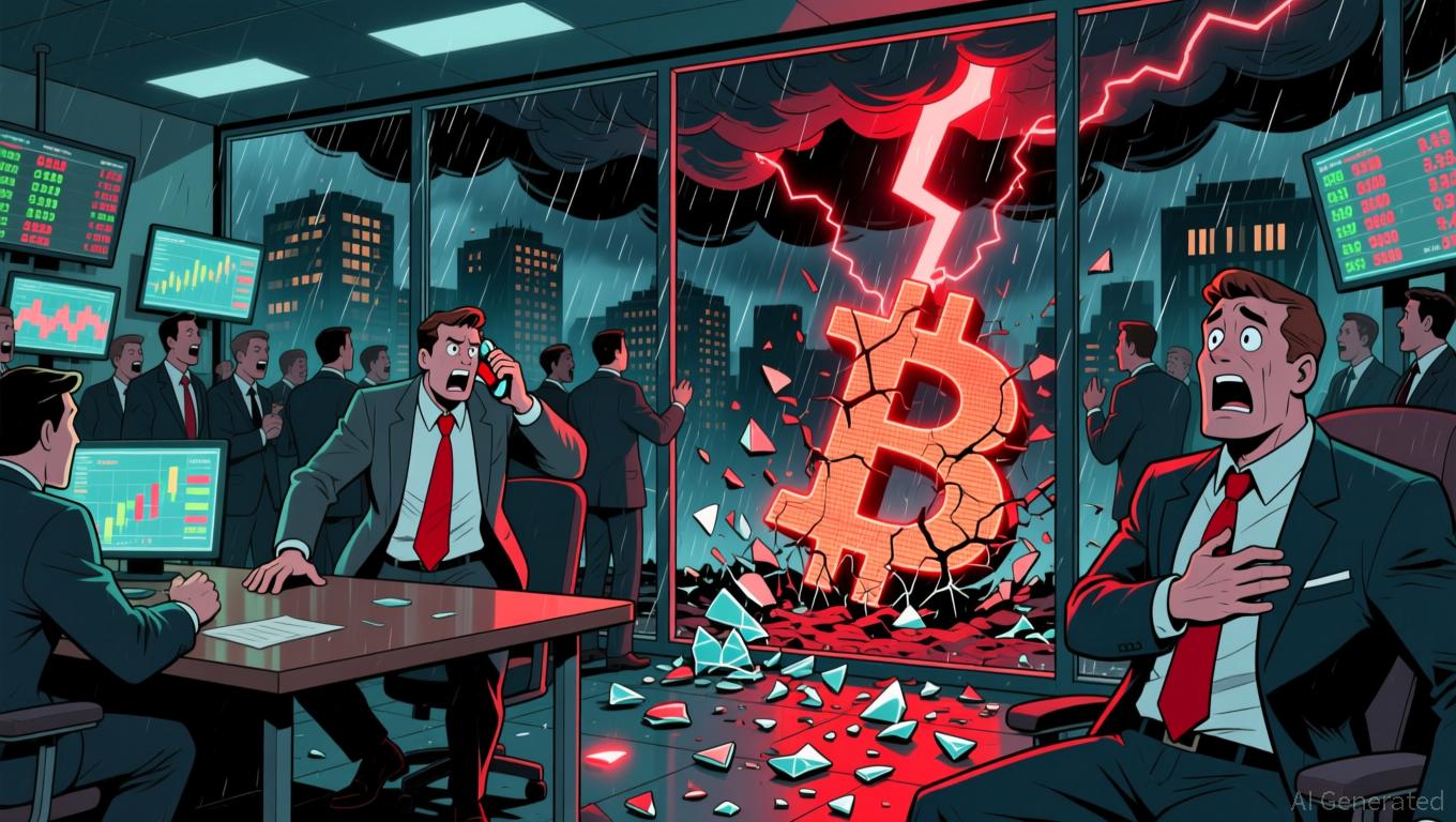 Bitcoin News Today: Bitcoin's Hourly Long Liquidations Hit $40M; Short Positions See Gains