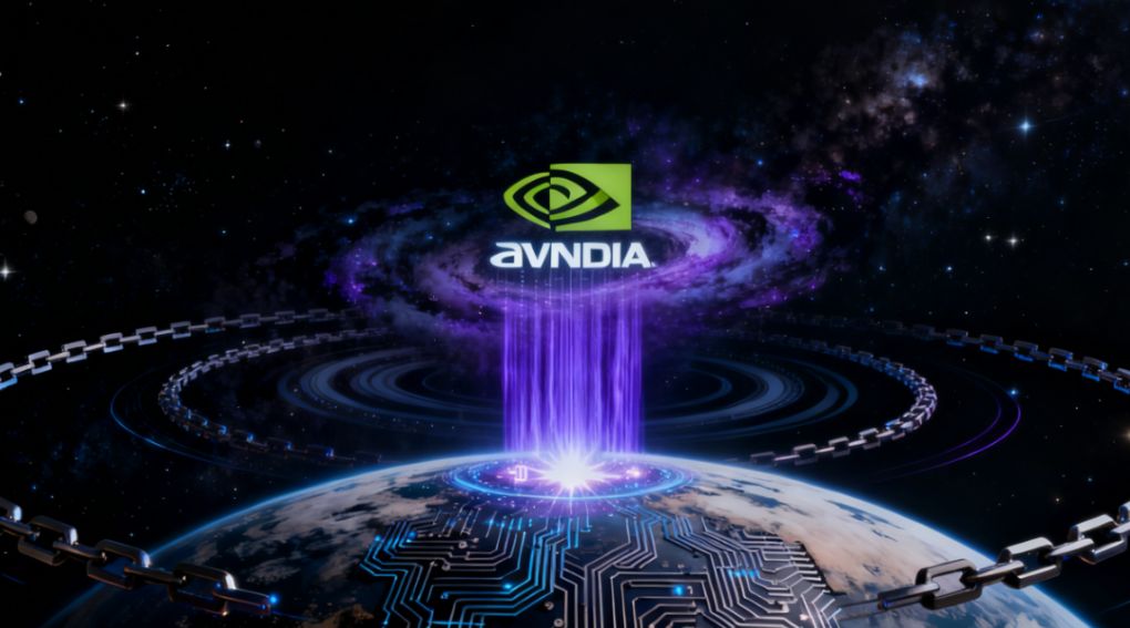 Nvidia wywołuje euforię na blockchainie, AI i rynek kryptowalut tańczą razem image 4